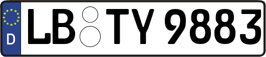 LB-TY9883
