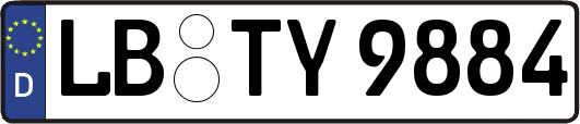 LB-TY9884