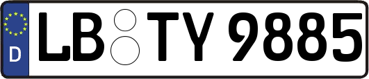 LB-TY9885