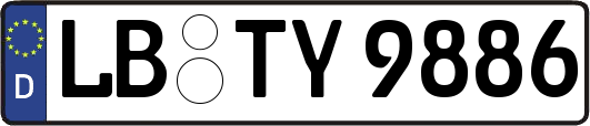 LB-TY9886