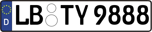 LB-TY9888