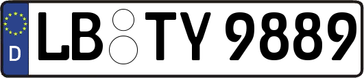 LB-TY9889