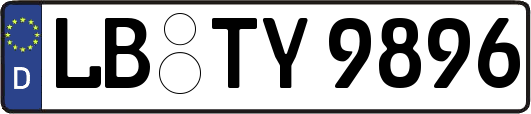 LB-TY9896