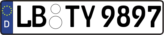 LB-TY9897