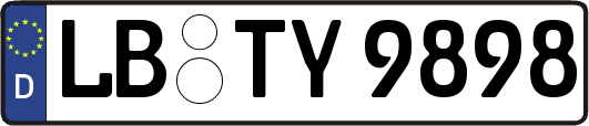 LB-TY9898