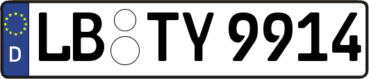LB-TY9914