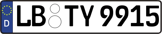 LB-TY9915