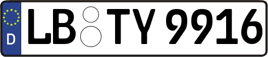 LB-TY9916