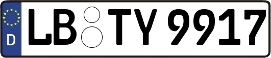 LB-TY9917