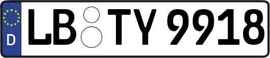 LB-TY9918