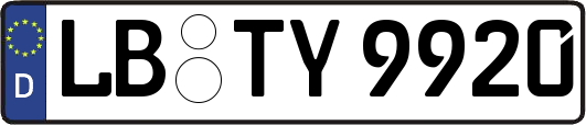 LB-TY9920