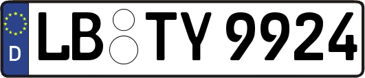 LB-TY9924
