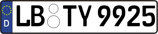 LB-TY9925