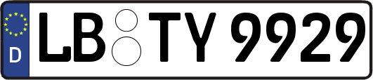 LB-TY9929