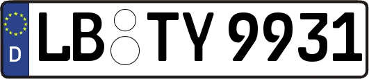 LB-TY9931