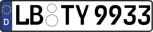 LB-TY9933