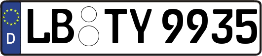 LB-TY9935