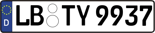 LB-TY9937