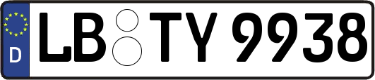 LB-TY9938