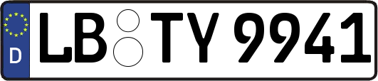 LB-TY9941