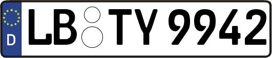 LB-TY9942