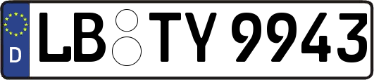 LB-TY9943