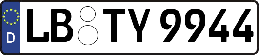 LB-TY9944