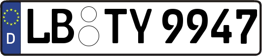 LB-TY9947