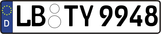 LB-TY9948