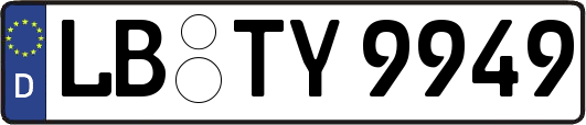 LB-TY9949