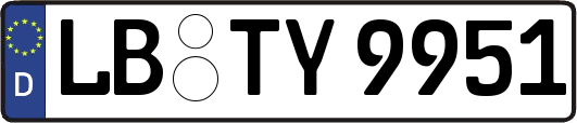 LB-TY9951