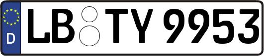 LB-TY9953