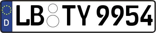 LB-TY9954