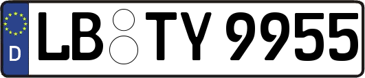 LB-TY9955