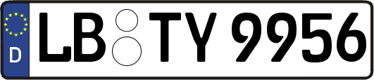 LB-TY9956