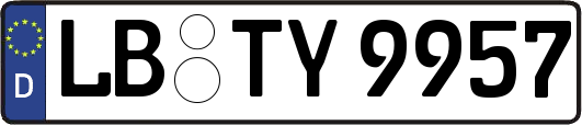 LB-TY9957