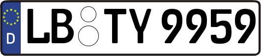 LB-TY9959