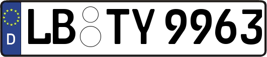 LB-TY9963
