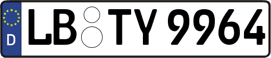 LB-TY9964