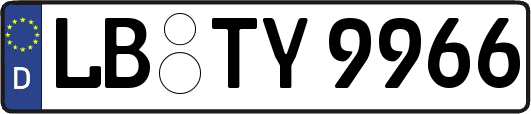 LB-TY9966
