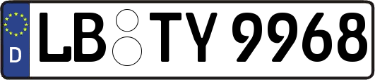 LB-TY9968