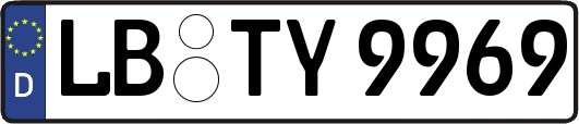 LB-TY9969