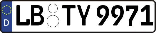 LB-TY9971