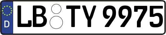 LB-TY9975