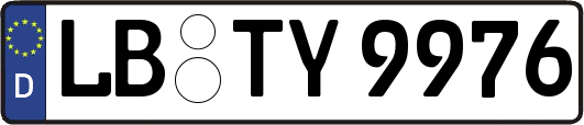 LB-TY9976