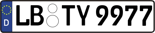 LB-TY9977