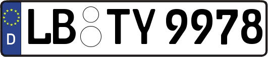 LB-TY9978