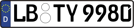 LB-TY9980