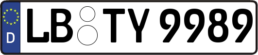LB-TY9989
