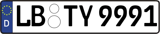 LB-TY9991